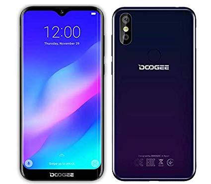 Чохол для Doogee Y8