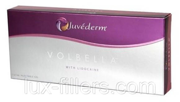 Філлер Juvederm Volbella 2x1ml