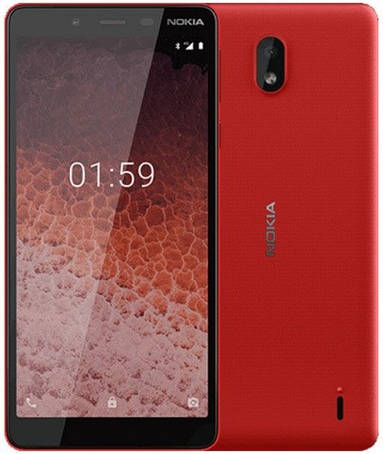 Чохол для Nokia Plus 1