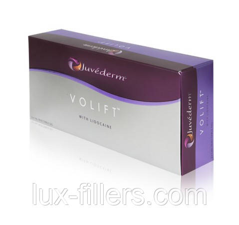 Філер Juvederm Volift 2x1ml