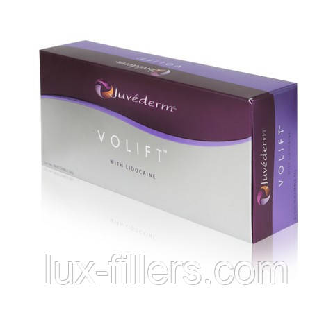 Філлер Juvederm Volift 1ml
