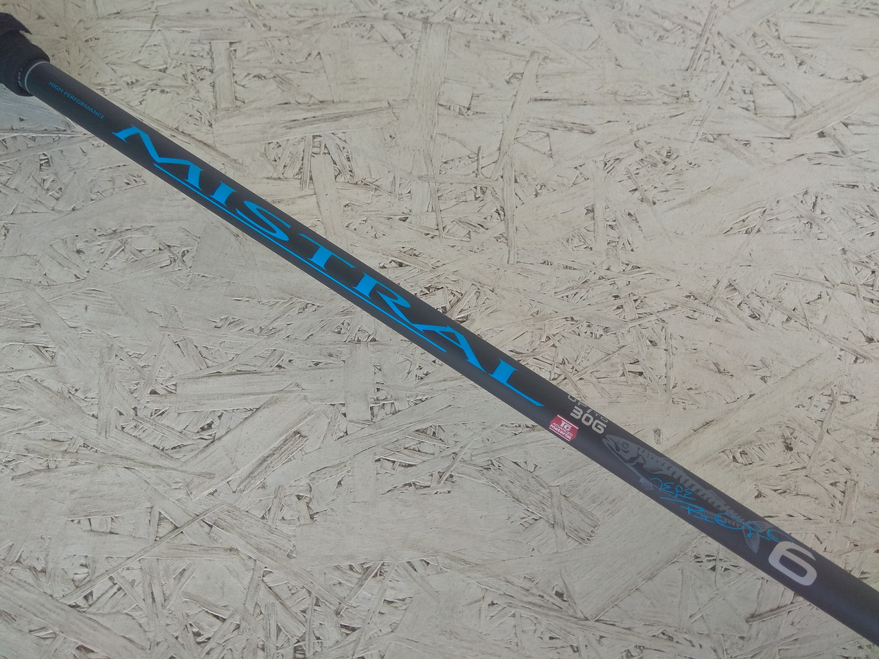 Вудлище болонська Siweida Mistral 6 Bolo