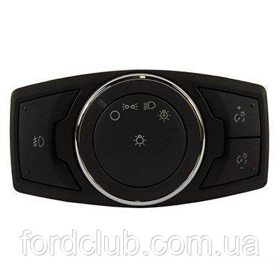 Кнопка включення фар із протитуманною фарою Ford Mustang; Motorcraft SW6985