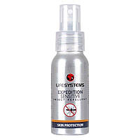 Спрей для захисту від комах Lifesystems Expedition Sensitive 50 ml (34320)