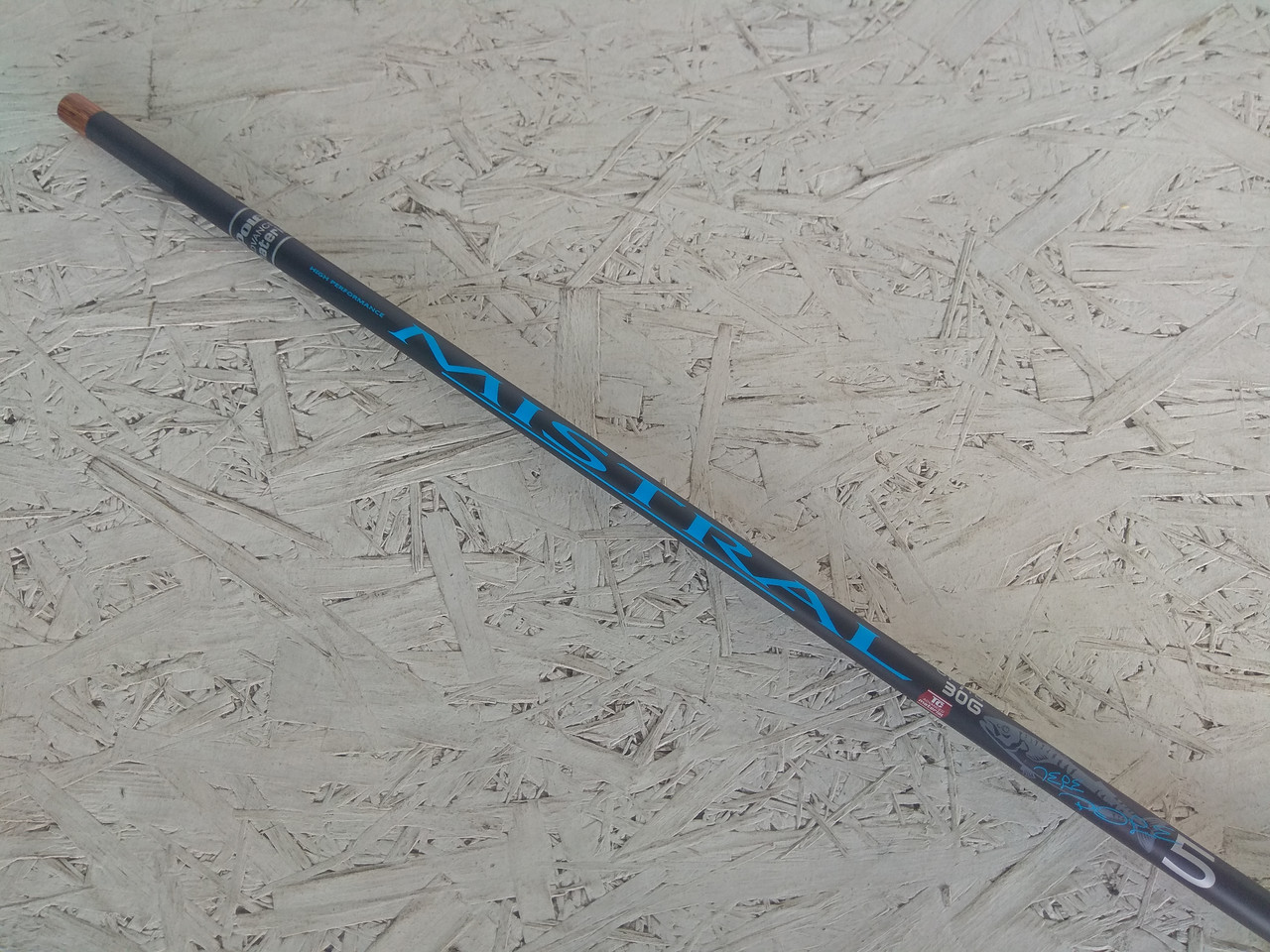 Махове вудлище Siweida Mistral 4 Pole
