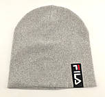 Оптом шапки 50 52 і 54 розмір трикотажна дитяча шапка головні убори дитячі гурт (ОШ331), фото 3