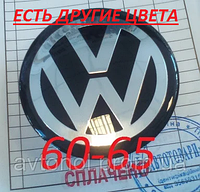 Колпачки на диски Volkswagen 60*65