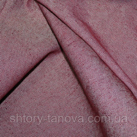 Декор меланж коиба, бордо, фото 1