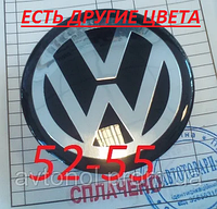 Колпачки на диски Volkswagen 52*55