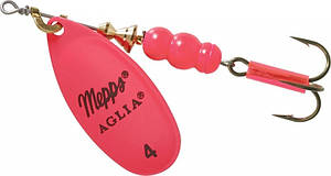 Блешня Mepps Aglia Fluo Pink 4 9 г (30 166 404)