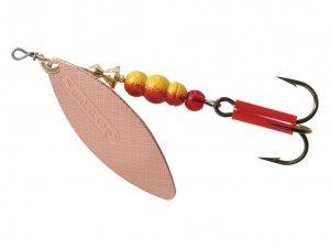 Бляшня Mepps Aglia Long copper 3 11.5 гр (30 230 003), фото 1