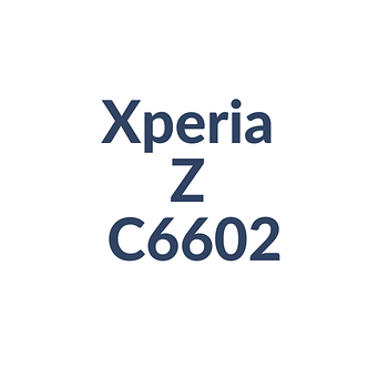 Xperia Z C6602