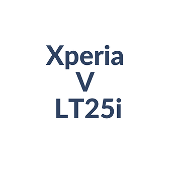 Xperia V LT25i