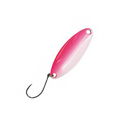 Блешня Nomura ISEI Spoon Trout Area Special 2.3 гр 32мм Pink Pearl