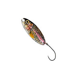 Блешня Nomura ISEI Real Fish Spoon 2.9 гр 35мм Real Trout