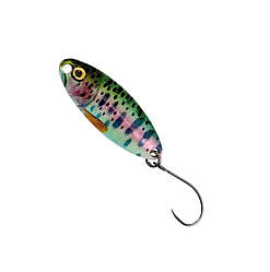 Блешня Nomura ISEI Real Fish Spoon 2.9 гр 35мм Real Rainbow Trout