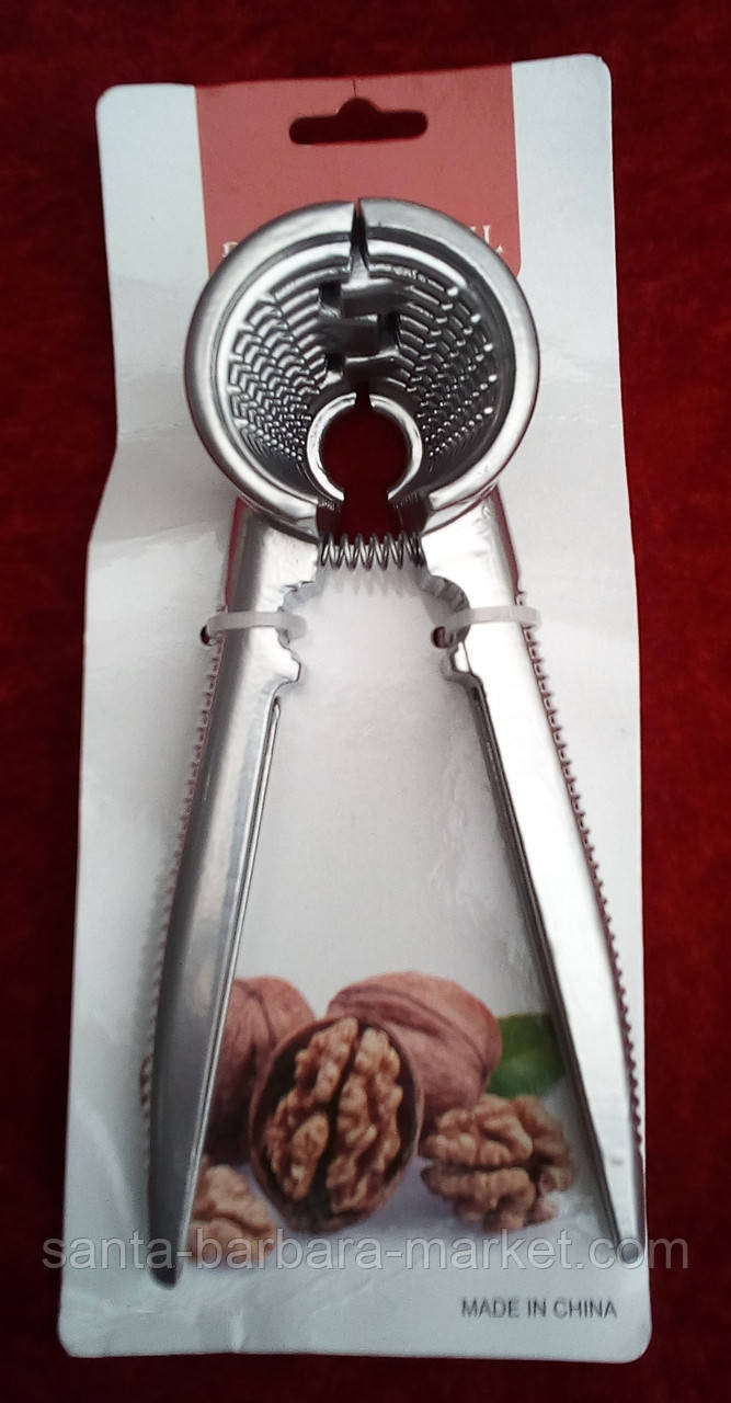 Горіхокол трубка "алюміній", фото 1