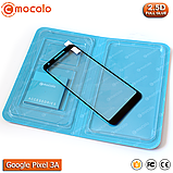 Захисне скло Mocolo Google Pixel 3A - Full Glue, фото 6