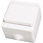 Nemliyer Білий вимикач Gunsan