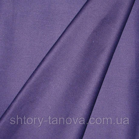 Сатин для штор Іспанія фіолет, фото 1