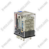 Реле OMRON MY4IN 24VDC, 5A/220VAC, 5A/24VDC, фото 4