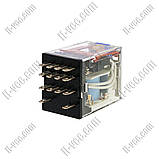 Реле OMRON MY4IN 24VDC, 5A/220VAC, 5A/24VDC, фото 3