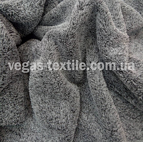 Махра принт двостороння MV-1411