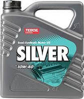 Моторна олива Teboil Silver (п/синт) 10W-40