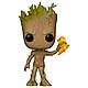 Фігурка Funko Pop Фанко Поп Guardians of the Galaxy Groot Варти Галактики Грут 10см GG G 416, фото 2