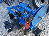 Картоплекопалка вібраційна ремінна для мототрактора, фото 2
