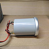 7704-2 LED Тиск оливи діаметр 52 мм. стрілковий, фото 5