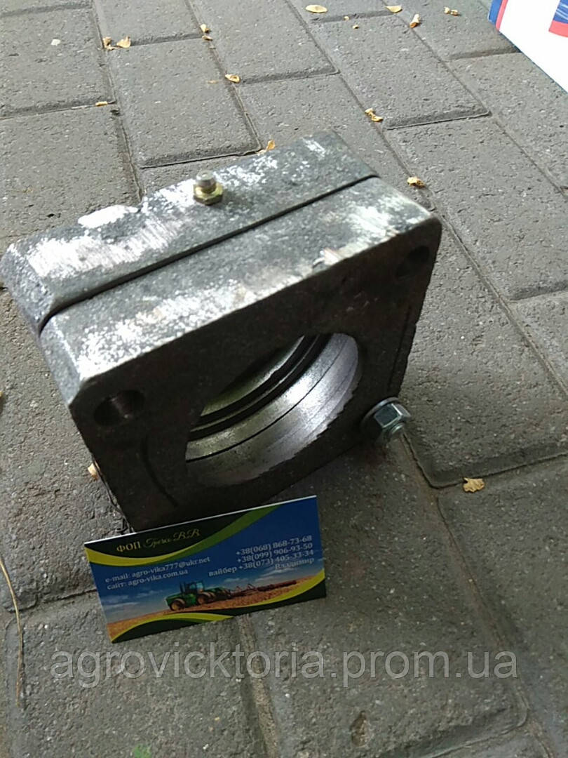 Корпус підшипників борони BOMET