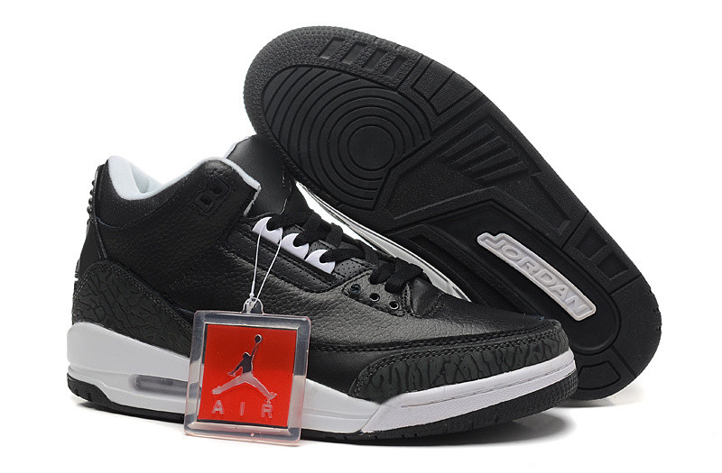 Кросівки чоловічі Nike Air Jordan 3 / AJM-168