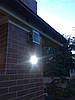Світлодіодний прожектор 10W на сонячній батареї з пультом. Ліхтар сонячний 6500К, фото 3