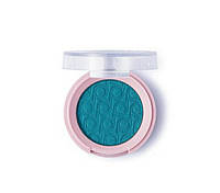 Одноцветные тени Pretty single eyeshadow Turouise 014