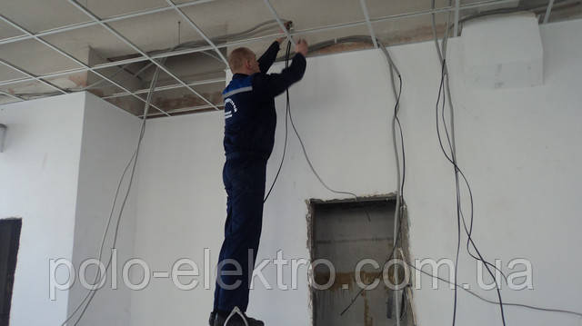 кабель для проводки в квартирі будинку