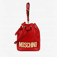 Жіноча сумочка-відро від Moschino