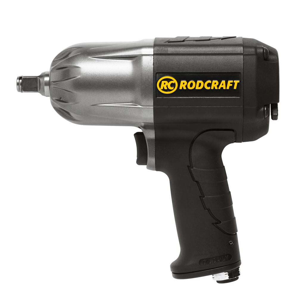 Пневматичний ударний гайковерт RC2277 1⁄2”