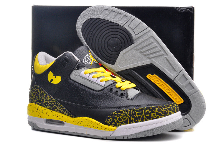 Кросівки чоловічі Nike Air Jordan 3 / AJM-171, фото 1