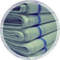 Баули поліпропіленові, мішки