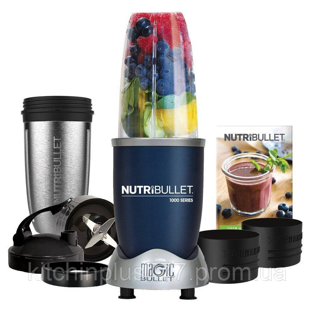 Блендер Nutri Bullet Magic Prime 1000W