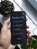 Смартфон Xiaomi Redmi 7A 2/32Gb (Gem Blue) Global Version (Європейська версія) + подарунки, фото 3