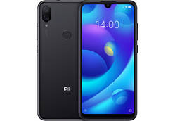 Смартфон Xiaomi Mi Play 4/64 Black Global Version Global Version (Європейська версія) + чохол у подарунок