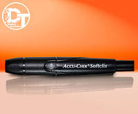 Ручка-прокалыватель (ланцетное устройство) Accu-Chek Softclix (Акку-Чек Софткликс)