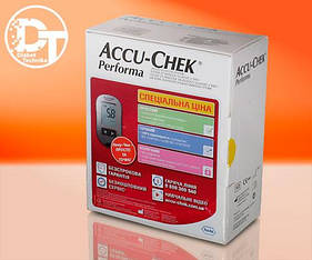 Глюкометр Accu-Chek Performa (Аку-Чек Перформа)