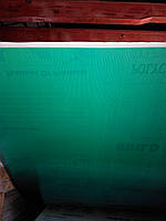 Полікарбонат стільниковий 4 мм зелений