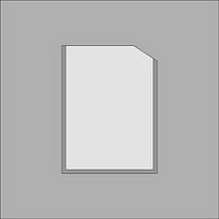 Кишеня ПЕТ А4 (1 мм глибина)