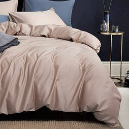 Підковдра 145х215см сатин Ярослав №1 бежевий