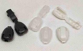 Наконечник на шнур 3224 (у пакованні 1000 штук)