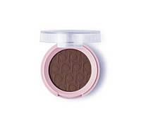 Одноцветные матовые тени Pretty single matte eyeshadow Warm Brown 05